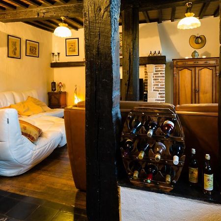 Relax A Maison Sax Kingsize Durbuy Zewnętrze zdjęcie
