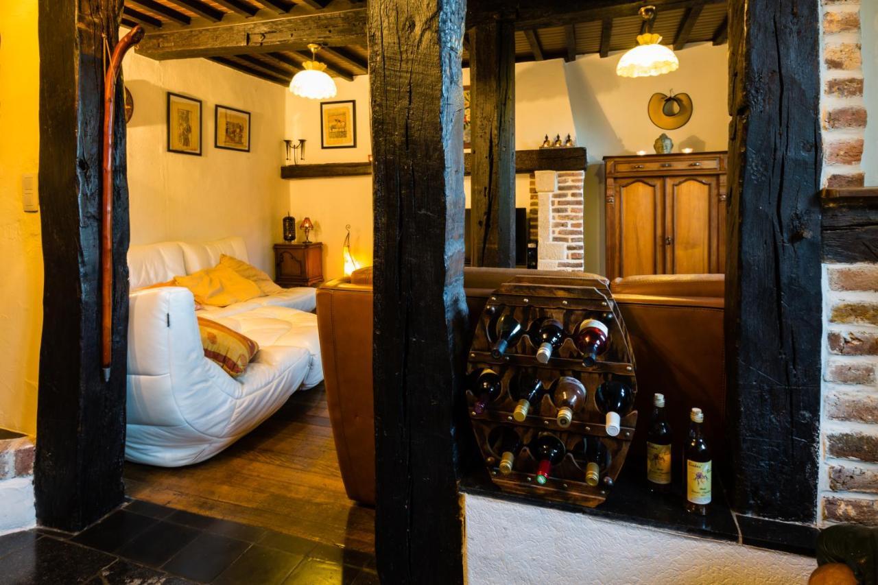 Relax A Maison Sax Kingsize Durbuy Zewnętrze zdjęcie