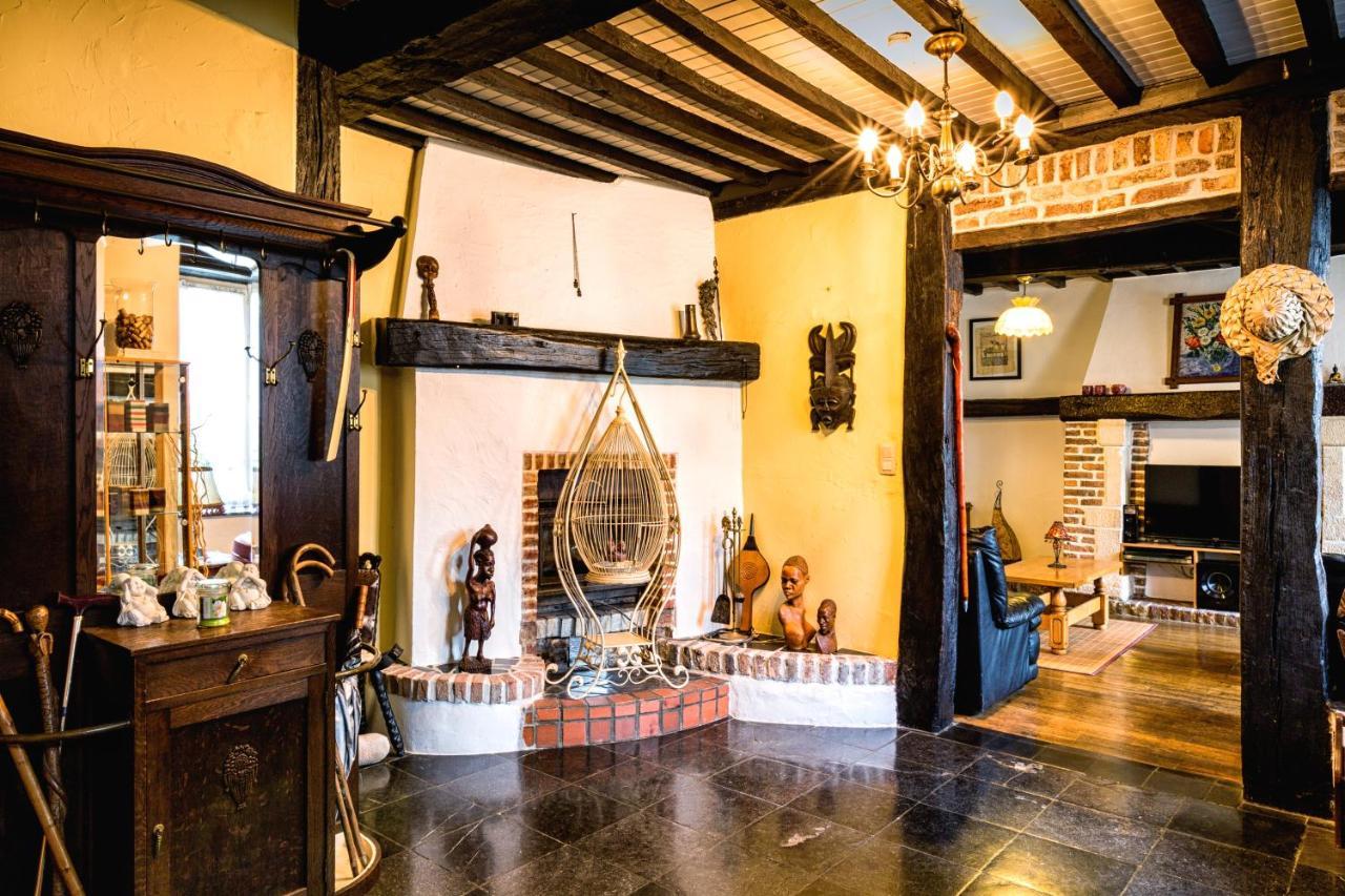 Relax A Maison Sax Kingsize Durbuy Zewnętrze zdjęcie