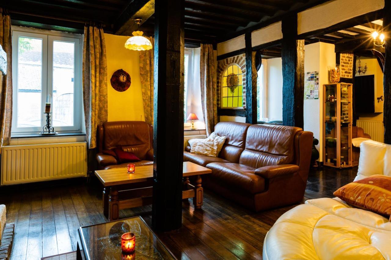 Relax A Maison Sax Kingsize Durbuy Zewnętrze zdjęcie