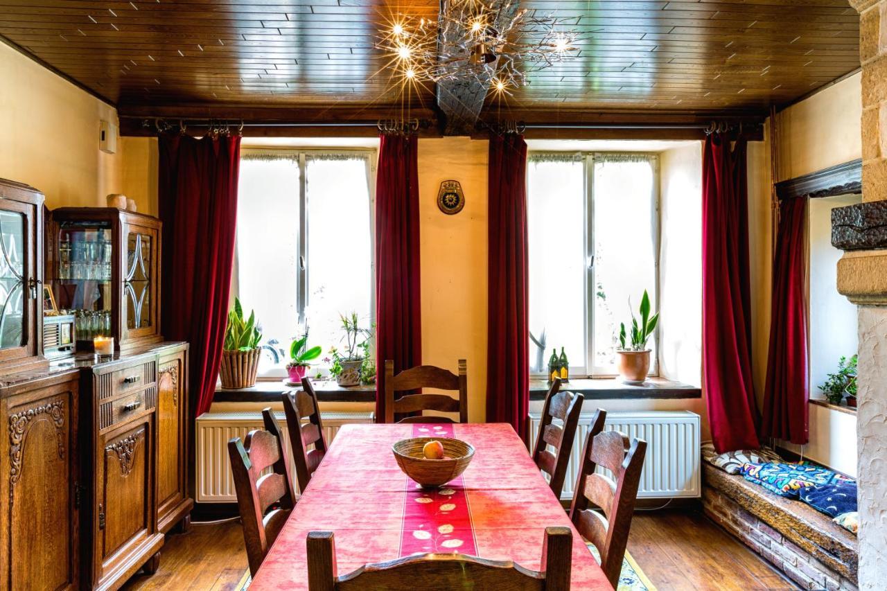 Relax A Maison Sax Kingsize Durbuy Zewnętrze zdjęcie