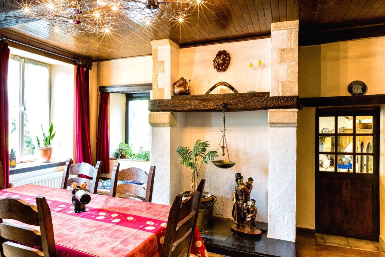 Relax A Maison Sax Kingsize Durbuy Zewnętrze zdjęcie