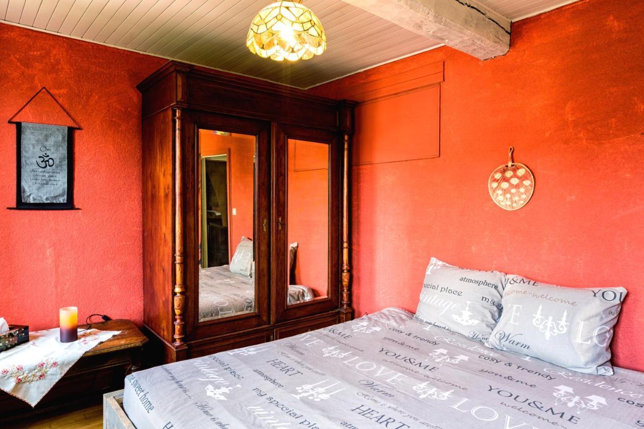 Relax A Maison Sax Kingsize Durbuy Zewnętrze zdjęcie
